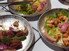 -留香铁板烤肉(解放西路旗舰店)