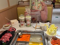 -海底捞火锅(凤凰广场店)