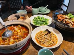-粗茶淡饭·隐庐私厨(东亭店)
