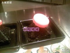 甜品-盛宴自助餐厅(运达喜来登店)