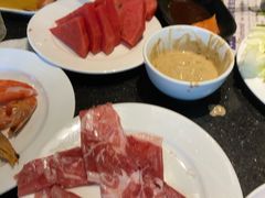 -济南蓝海御华大饭店·蓝钻国际美食自助百汇(山东书城店)