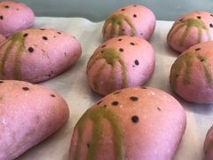 草莓雪宝宝-奈雪的茶(南山大冲一期店)