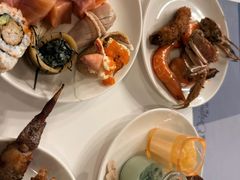-The COOK·厨餐厅·自助餐(浦东嘉里大酒店)