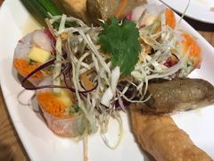 小食拼盘-大茴香越法料理(SOHO复兴店)