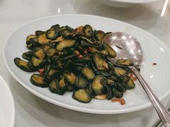 香炒脆瓜-良友·海鲜青岛菜(五四广场店)