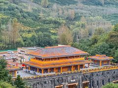 -白鹿原影视城