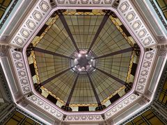 -上海和平饭店 Fairmont Peace Hotel