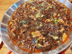 -李军力烧烤(中原万达店)