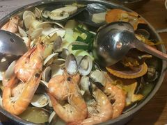 -千旬岛海鲜小聚(万达广场店)