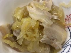 汆白肉-老东北大铁锅·烧烤·东北菜