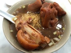 -麦文记面家(佐敦店)