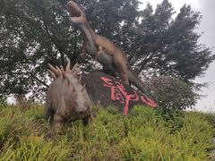 -自贡恐龙博物馆