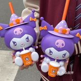 乖惨了❗CoCo✖️库洛米联名🟣女明星排面十足🔥