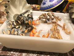-骊韵咖啡厅(深圳中海凯骊酒店)