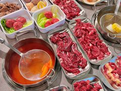 -张哞哞·鲜切牛肉自助火锅(高德置地店)