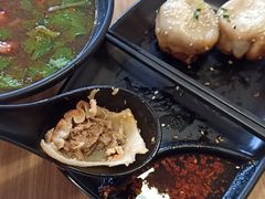 酸辣粉-小杨生煎(黄河路店)