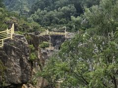 -百里山水画廊乌龙峡谷