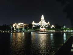 -龙舟池