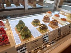 -Ten Olives甜点