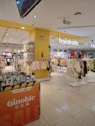 -孩子王(郑州恵济万达店)