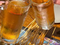 -路边摊小炉子烧烤