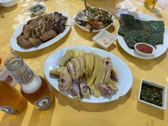 -车头老二大排档(金城步行街店)