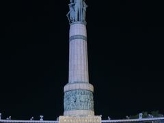 -人民防洪胜利纪念塔