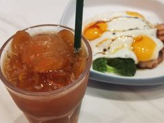 -柠檬树茶餐厅(海雅缤纷城店)