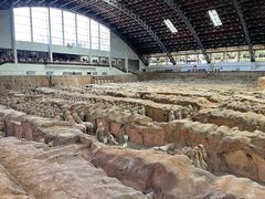 -秦始皇帝陵博物院(兵马俑)