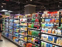 -盒马X会员店(王府井奥莱UP TOWN店)