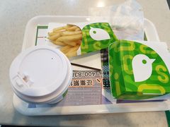 -德克士(广州南站店)