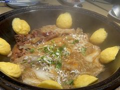 -万里闯关东铁锅炖菜馆(高新旗舰店)