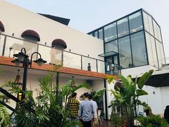 -素心小筑(后沙裕镇店)