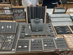 -十八字金银饰·拼豆·开蚌手工体验团建(君太百货店)
