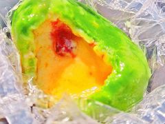 现蒸咸蛋黄流沙爆珠青团-盒马鲜生(双清路店)