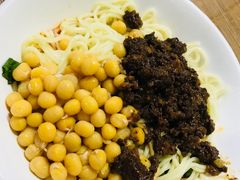 -花市豌杂面(民生路店)