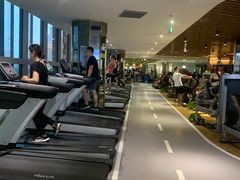 -银吉姆健身(恒隆馆)