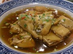 花雕鸡-红城阁·上海味道(四平路店)