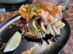-Let'sBURGERplus·非常创意汉堡(三里屯店)