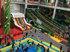 -蒙特利亲子乐园