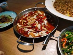-胡马八破·川菜小馆(高新万达店)