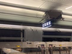 -沈阳南站