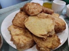 炸馒头片-悦宾饭馆(翠花胡同店)