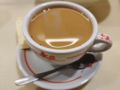 香浓原味奶茶-永盈茶餐厅(中山四路店)