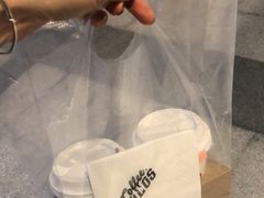 拿铁-Kilos咖啡馆(保利珑远店)