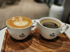 -Peet's Coffee皮爷咖啡(万象天地店)