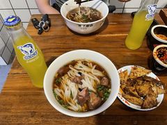 -矮子粉店1985·长沙米粉(湘春路店)