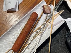 -可口香·非遗老号烧烤(南岗直营店)