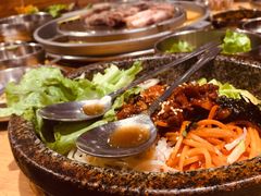 -姜虎东白丁烤肉(苏州中心店)