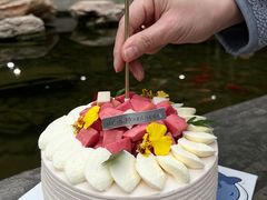 -山与蓝·轻糖鲜果蛋糕(勒泰店)